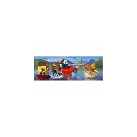DJECO PUZZLE GALERÍA SUMMER LAKE DJ07617
