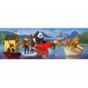 DJECO PUZZLE GALERÍA SUMMER LAKE DJ07617