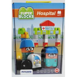 Super Blocks Hospital