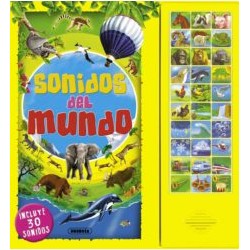 SONIDOS DEL MUNDO             VIENE DE LA S2589999
