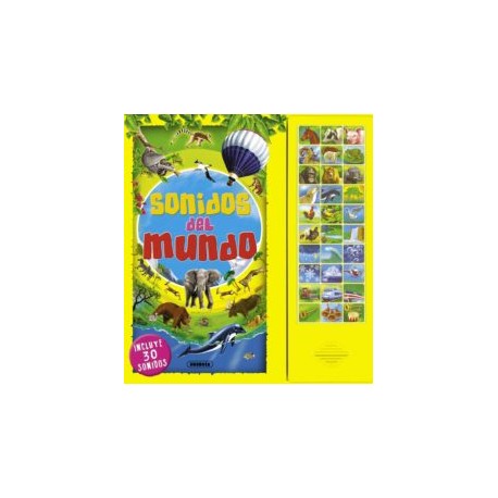 SONIDOS DEL MUNDO             VIENE DE LA S2589999