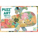 Puzzle Art Ballena - 150 pzas.