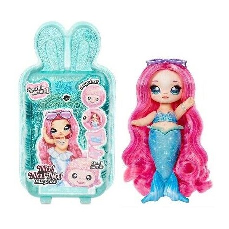 Muñeca Na Na Na Sirena MARINA