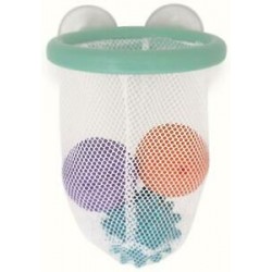 Janod Tacti ' Cesta Niños Bebés Agua Jugar Juguete de baño
