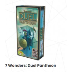7 Wonders Duel: Pantheon