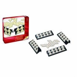 Domino triangular caja metal 16,99 €