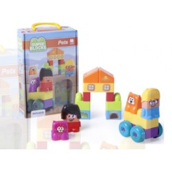 SUPER BLOCKS PETS