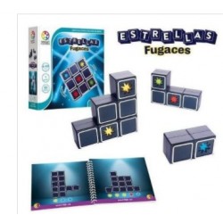 ESTRELLAS FUGACES. Juego de lógica