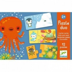 Puzzlr Duo Escondite