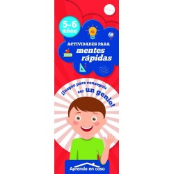 Mentes rápidas +5 años