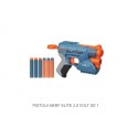 PISTOLA NERF ELITE 2.0 VOLT SD 1