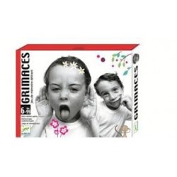 Cartas Grimaces