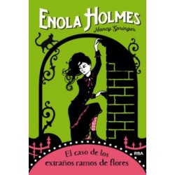 ENOLA HOLMES 3: EL CASO DE LOS EXTRAÑOS RAMOS DE FLORES