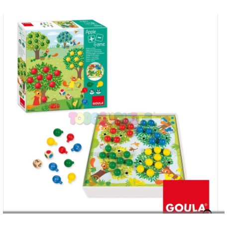 El Juego Del Árbol Apple +- Game Goula
