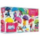 Libro puzzle Los colores