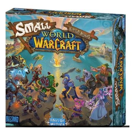 Small World of Warcraft