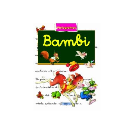 BAMBI                  (PICTOG