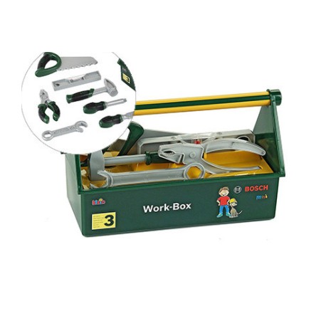 WORK BOX BOSCH