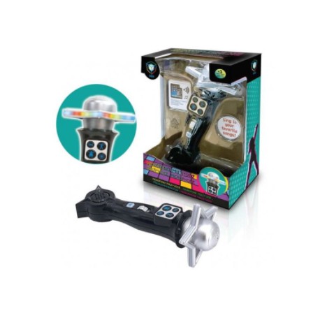 MICRÓFONO KARAOKE DISCO BLUETOOTH