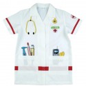 Theo Klein 4614 Bata de médico,