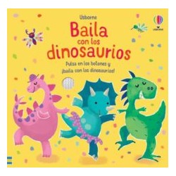 BAILA CON LOS DINOSAURIOS
