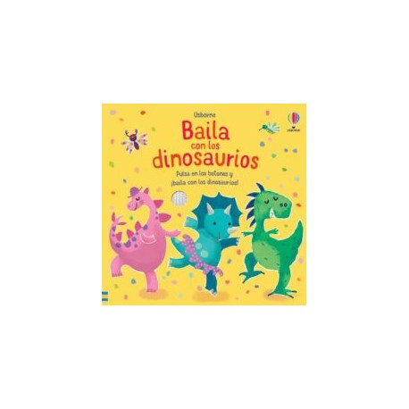 BAILA CON LOS DINOSAURIOS