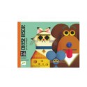 JUEGO DE CARTAS CHEESE RESCUE (Papelería / Juegos)