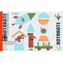 JUEGO DE CARTAS KOTAKOTE
