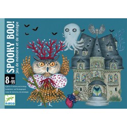 Spooky boo!