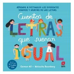 CUENTOS DE LETRAS QUE SUENAN IGUAL
