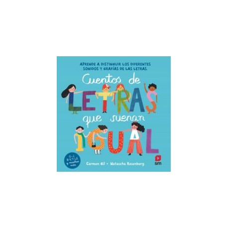 CUENTOS DE LETRAS QUE SUENAN IGUAL