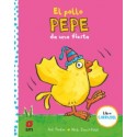 EL POLLO PEPE DA UNA FIESTA (LIBRO CARRUSEL)