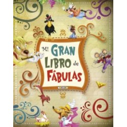 MI GRAN LIBRO DE FABULAS