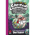 7. EL CAPITAN CALZONCILLOS Y LA GRAN BATALLA CONTRA EL MOCOSO CHICO BIONICO II. LA VENGANZA DE LOS MOCORROBOTS (TODO COLOR)