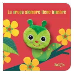 La oruga siempre tiene hambre