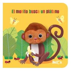 EL MONITO BUSCA UN PLATANO