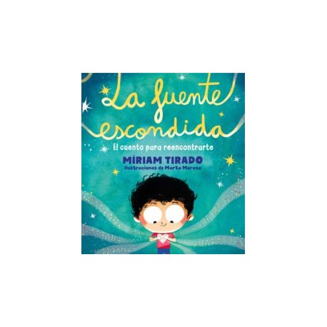 La fuente escondida