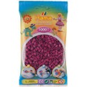 HAMA BEADS: BEADS MIDI  Mil COLOR 82 CIRUELA