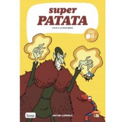 SUPERPATATA 10: VIAJE A LA EDAD MEDIA