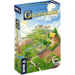 Carcassonne Clásico