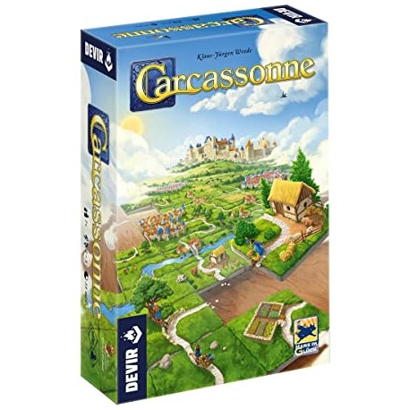 Carcassonne Clásico