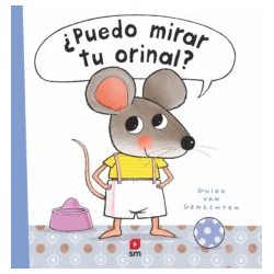 ¿PUEDO MIRAR TU ORINAL?