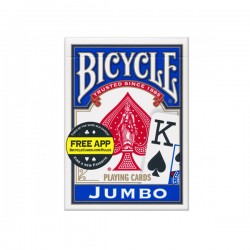 Bicycle jumbo