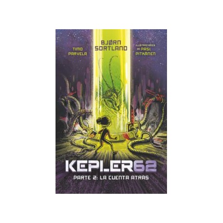 2. KEPLER 62: LA CUENTA ATRAS