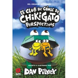 EL CLUB DE COMIC DE CHIKIGATO 2 PERSPECTIVAS