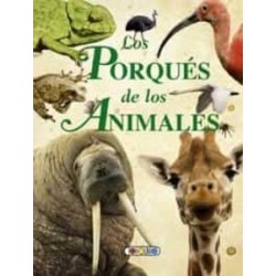 LOS PORQUES DE LOS ANIMALES