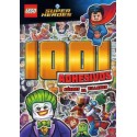 LEGO DC COMICS SUPER HEROES: 1001 ADHESIVOS HÉROES VS. VILLANOS VV.AA.