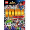 LEGO DC COMICS SUPER HEROES: 1001 ADHESIVOS HÉROES VS. VILLANOS VV.AA.