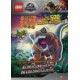 LEGO JURASSIC WORLD. EL DESCUBRIMIENTO DE LOS DINOSAURIOS