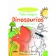 TINTA MAGICA DINOSAURIOS